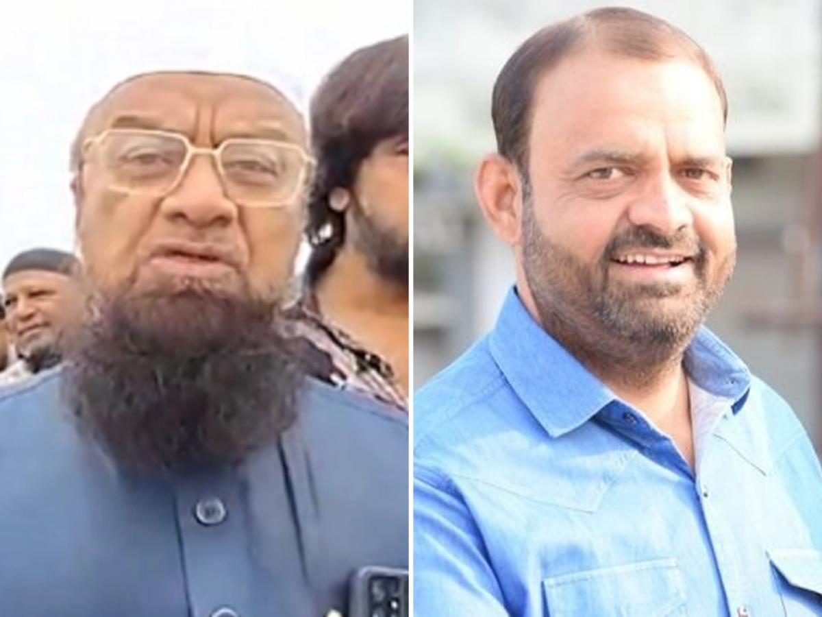 Asif Raseed Malegaon Central Election Results 2024: Asif Shaikh Rasheed of ISLAM ...