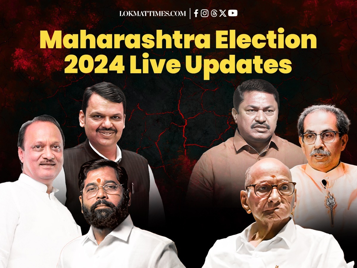 Maharashtra Election 2024 Voting Live Updates Polling Begins Across