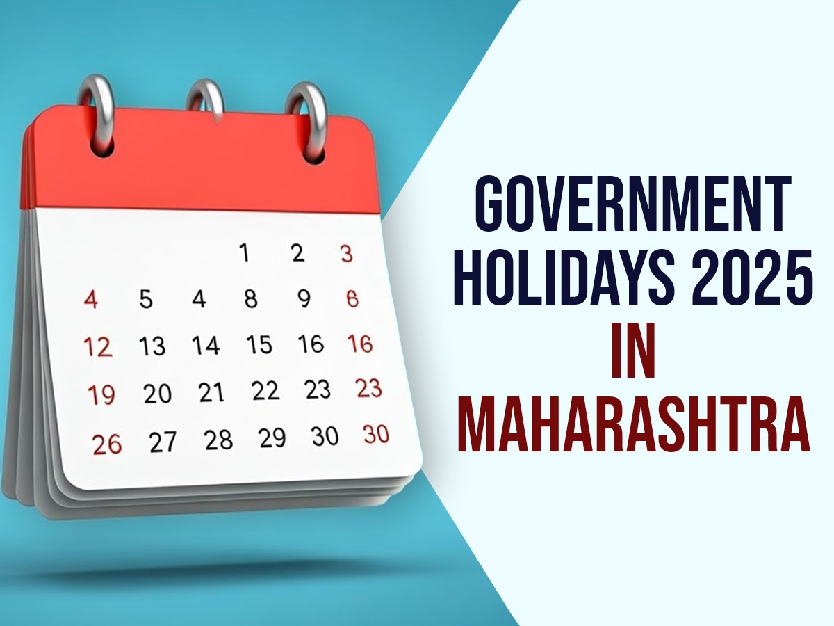 Maharashtra Government Holidays 2025 Check Complete List of Holidays