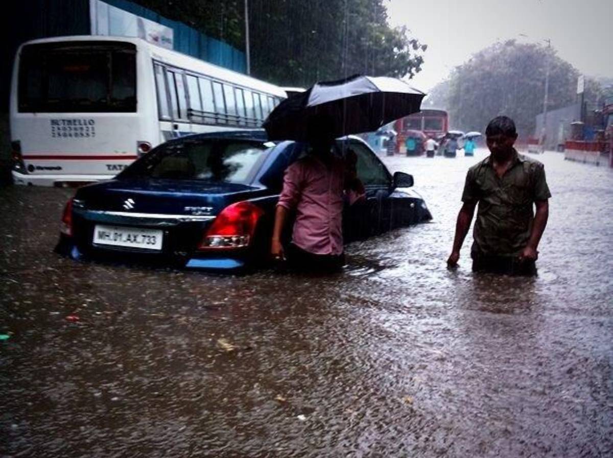 Maharashtra Rain Forecast: Red Alert Issued for Pune and Palghar, Orange Alert for Mumbai and Thane - www.lokmattimes.com