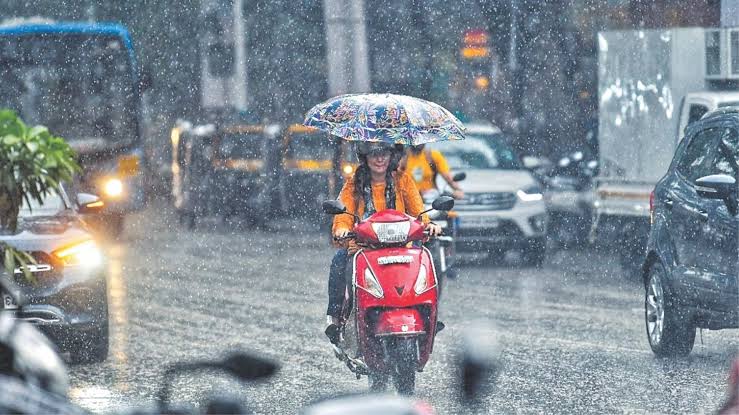 Maharashtra: Rainfall Surges Across State in Two Days, Normal Life Disrupted