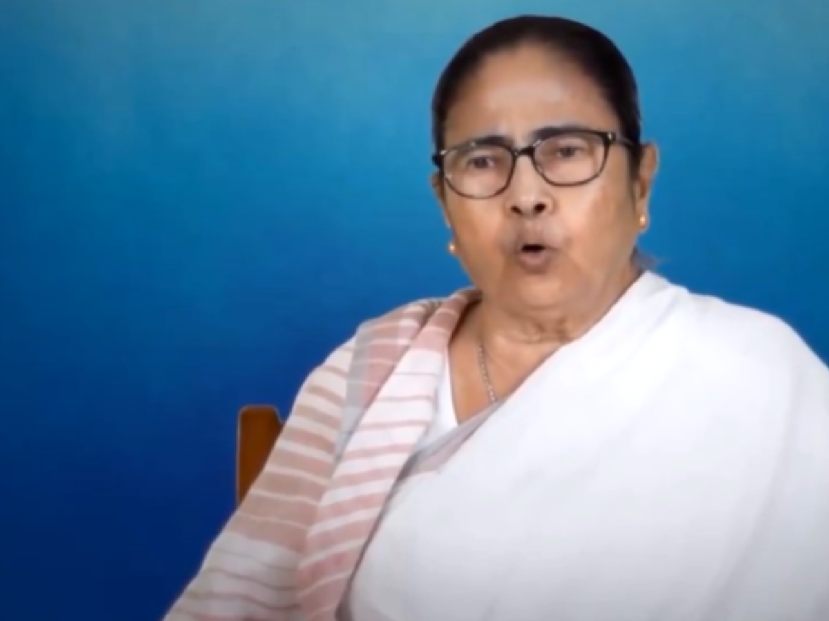 Mamata Banerjee Announces Salary Hike For Asha Anganwadi Workers In West Bengal Watch Video 4100