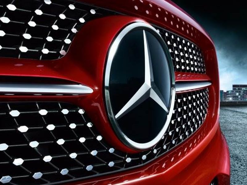 Mercedes-Benz to Increase Car Prices by Up to 3% in India from January ...