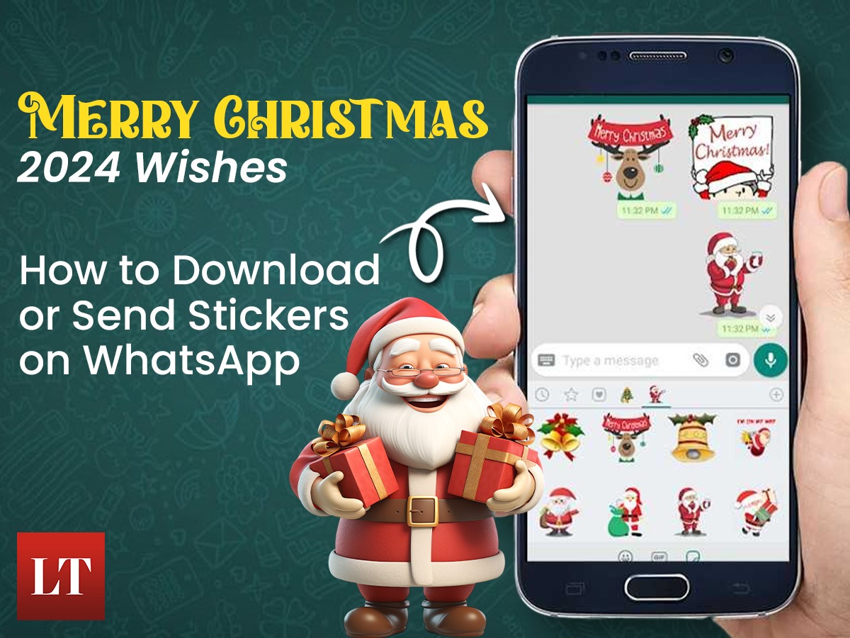 Merry Christmas 2024 Wishes How to Download and Send Happy Christmas