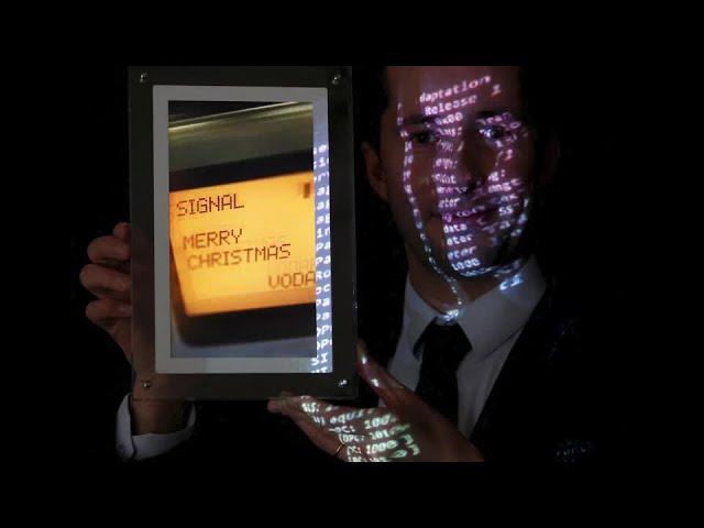 Merry Christmas: Celebrating 30 Years of the First Text Message; A ...