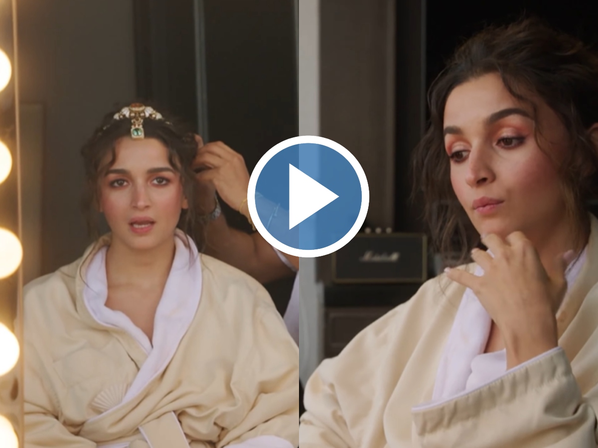 Actress Alia Bhatt Shares Behind-the-Scenes Video of 2024 MET Gala Prep  (Watch) - www.lokmattimes.com