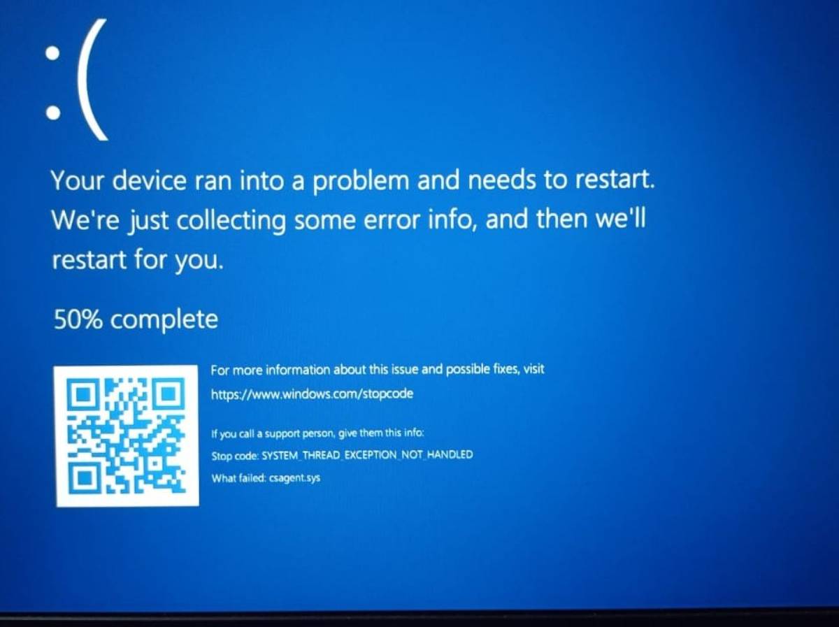 Microsoft Windows Outage: CERT-In Advises Users to Resolve Issue ...