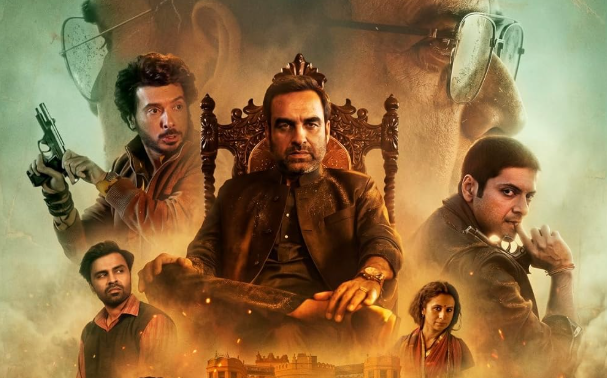 Mirzapur The Movie Box Office Collection Day 5: How Much Did Pankaj Tripathi, Ali Fazal, Ravi Kishan and Divyenndu Starrer Earn on Tuesday?