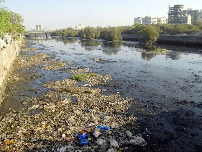 Mumbai: Two Decades of Mithi River Cleanup Fall Short Despite Major ...