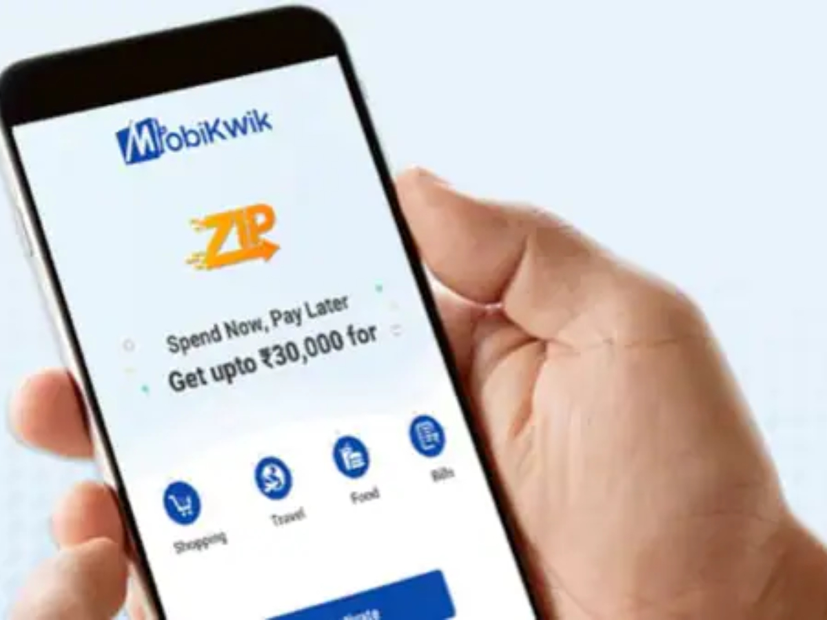 Mobikwik ipo allotment status check online via link intime and nse