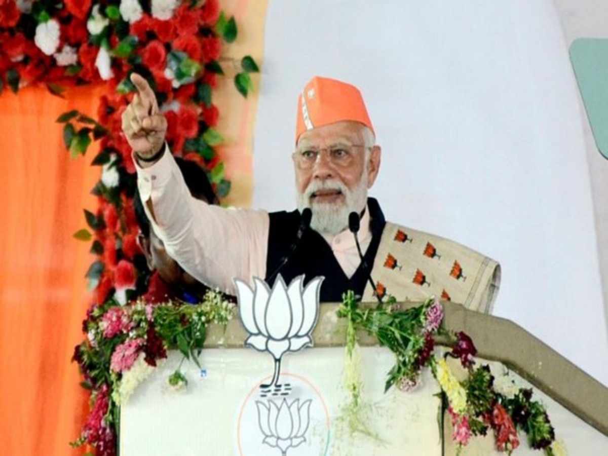 Lok Sabha Election 2024: PM Modi, Other BJP Heavyweights On First 195 ...