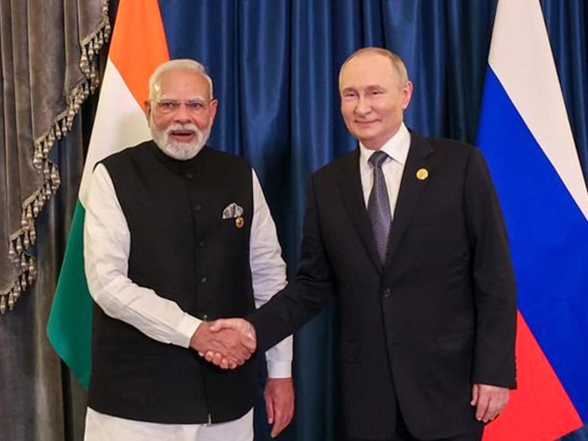 Seeking Peace in Diplomatic Arena!