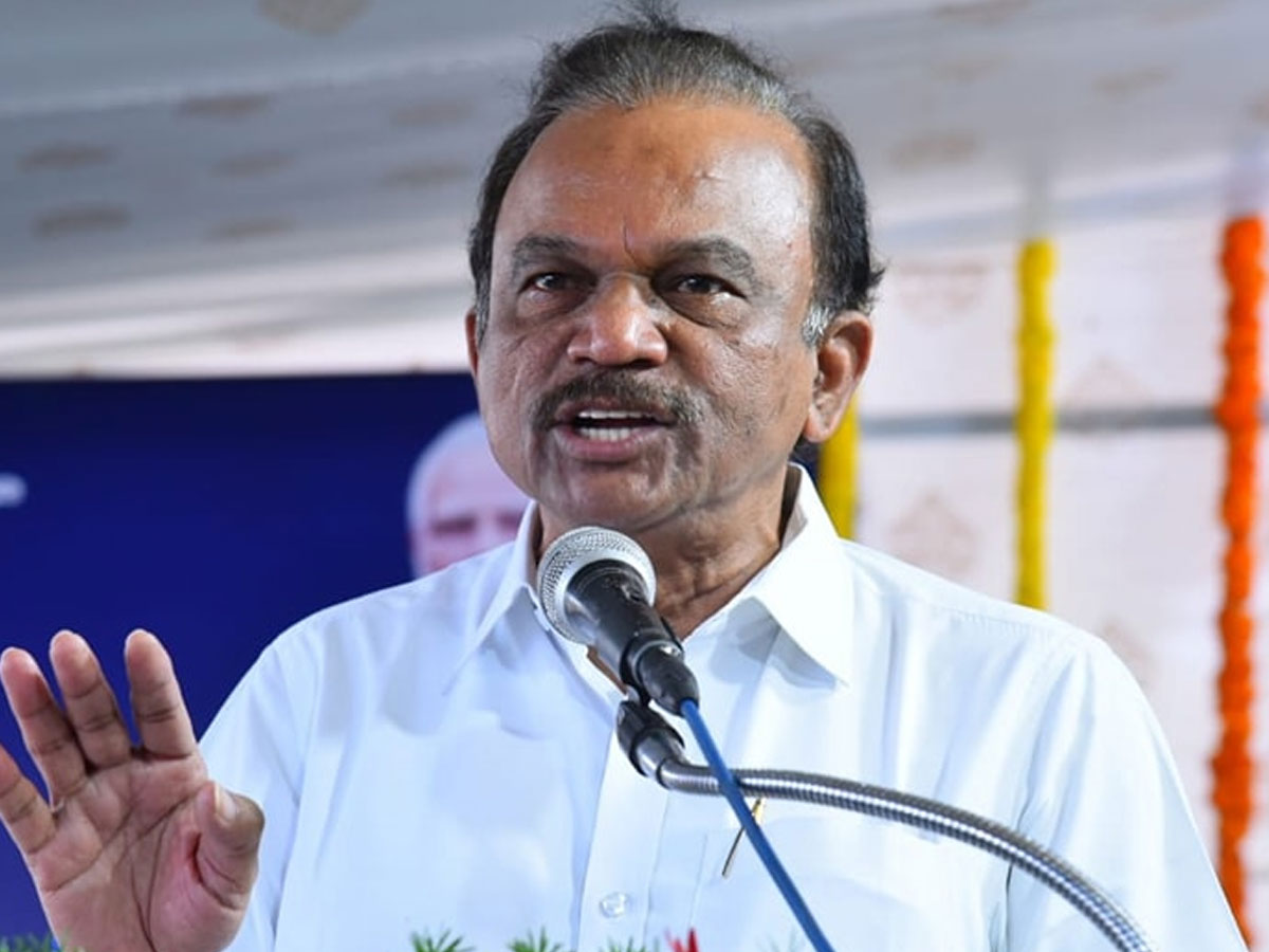 TDP Grants Lok Sabha Ticket To Excise Case Accused-Turned-Approver’s ...