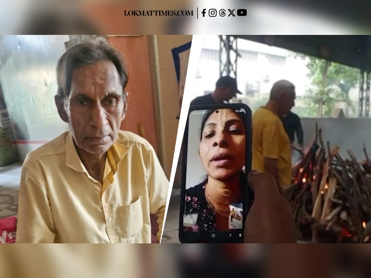 Mumbai Businessman Passes Away in Sonipat's Old