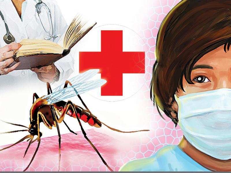 Mumbai City Sees Surge in Monsoon Illnesses: Malaria, Dengue ...