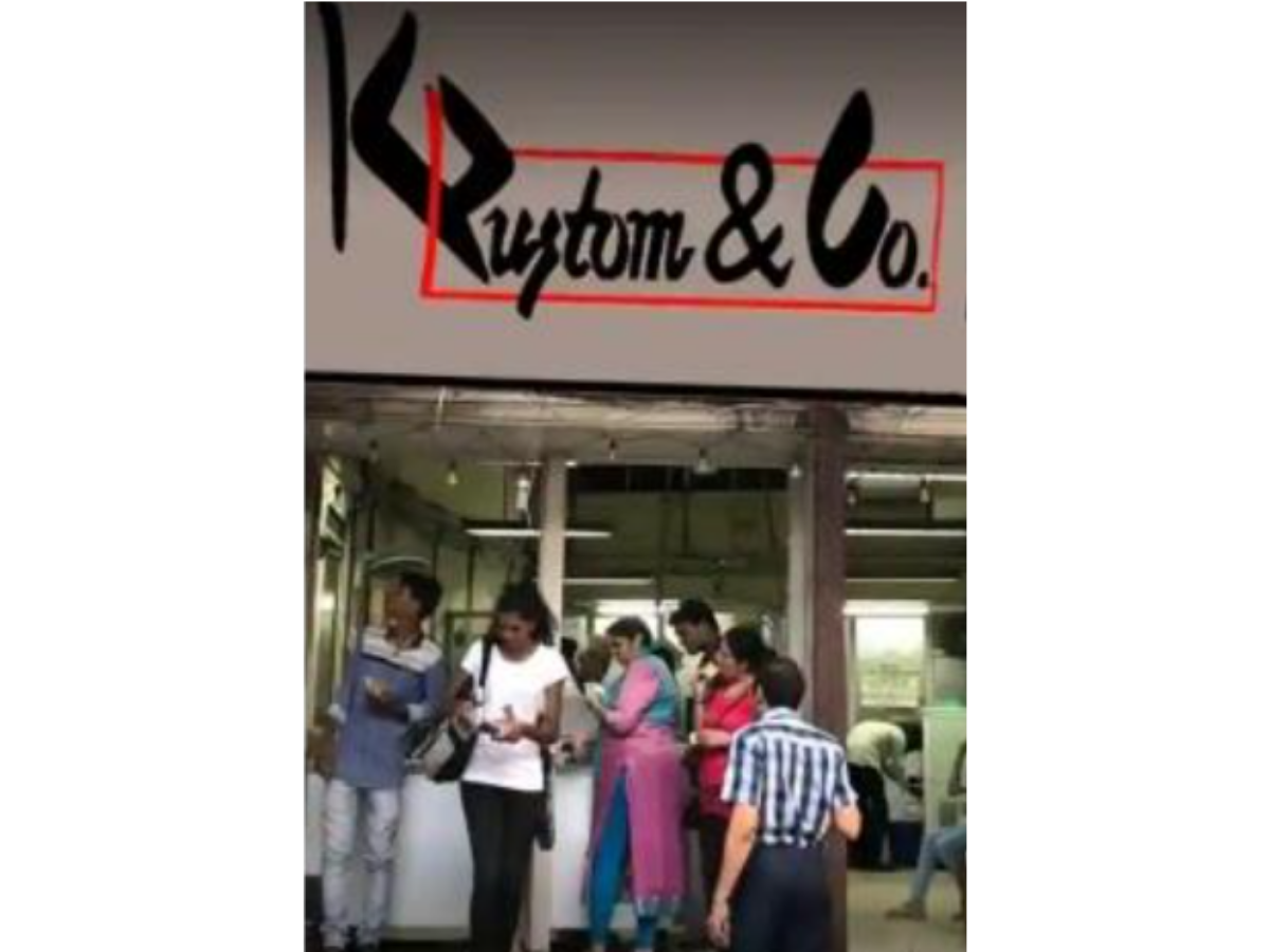 Mumbai: FDA Cracks Down on Iconic K Rustom Ice Cream Outlet in ...