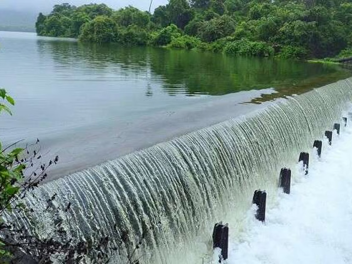 Mumbai Water Stock: City's Lake Reserves Climb to 57.75%; Bhatsa Records Sharpest Rise