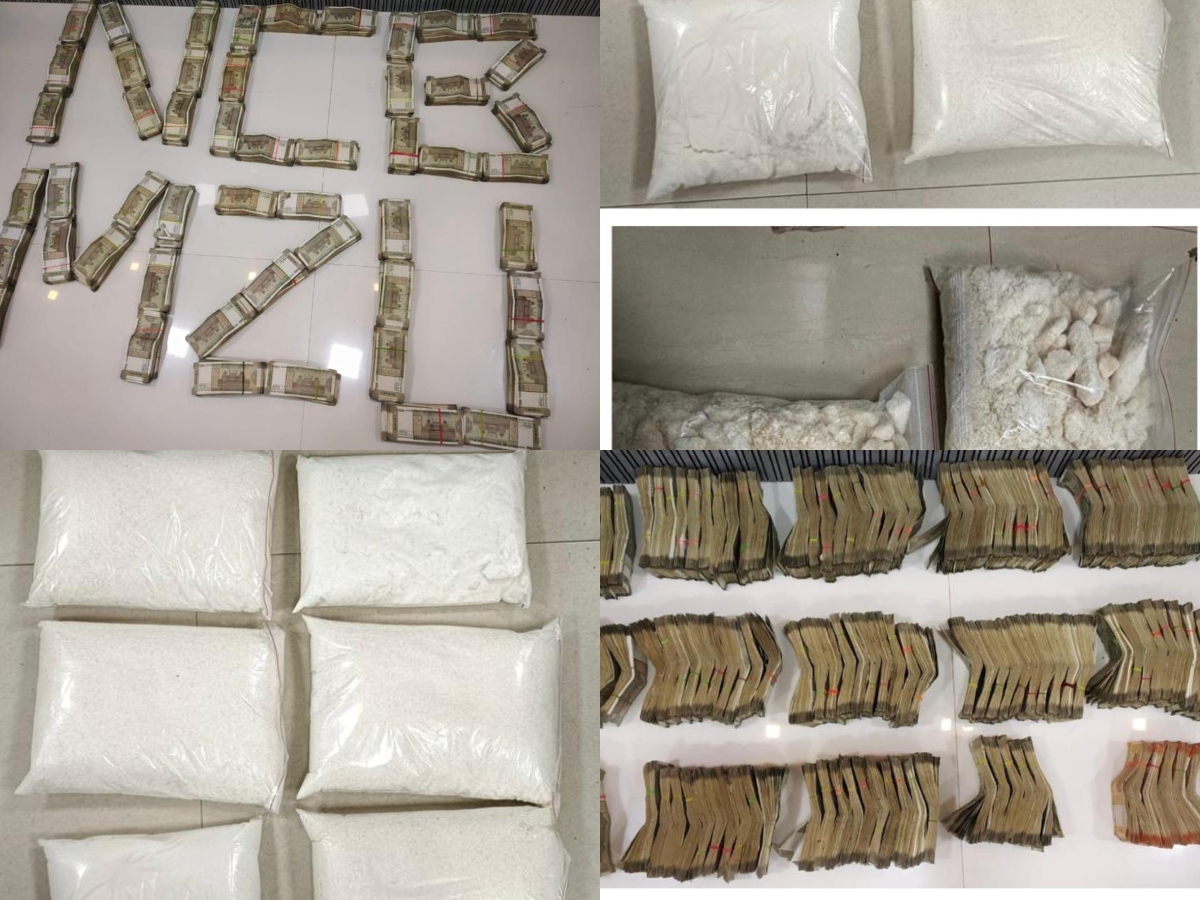 Drug Racket Busted in Mumbai: NCB Seizes Over Rs 60-Crore Mephedrone ...