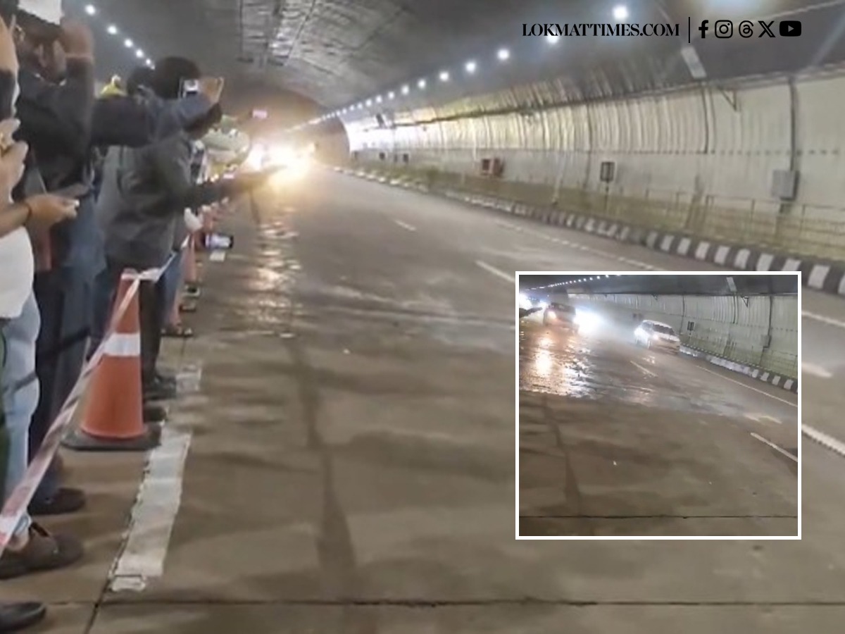 Pune Expressway Missing Link Reopens to Traffic After 18