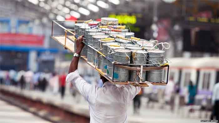 Mumbai's Dabbawalas Suspend Tiffin Deliveries as Heavy Rains Disrupt Normal Life
