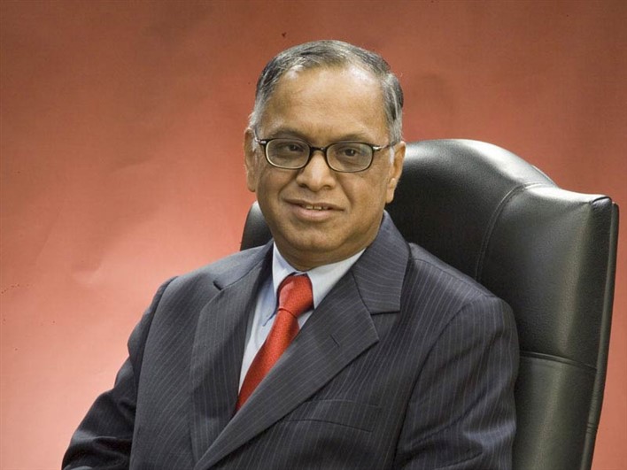India's Youngest Crorepati Narayana Murthy Gifts 4MonthOld Grandson