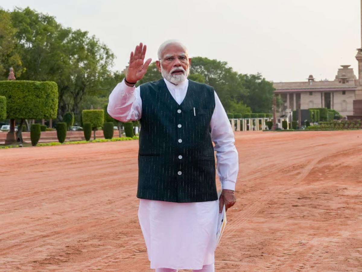 Pm Narendra Modi Oath Taking Ceremony Know When And Where To Watch Today S Event