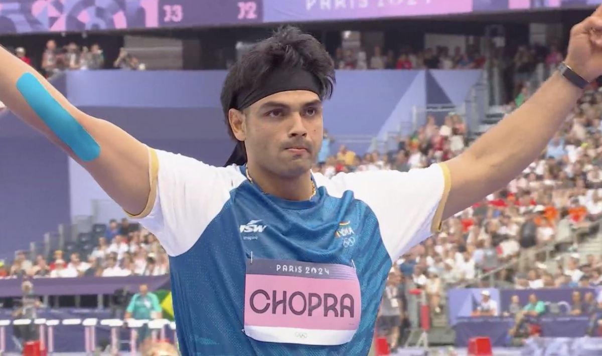 Neeraj Chopra Final Live Streaming, Paris Olympics 2024 When and Where