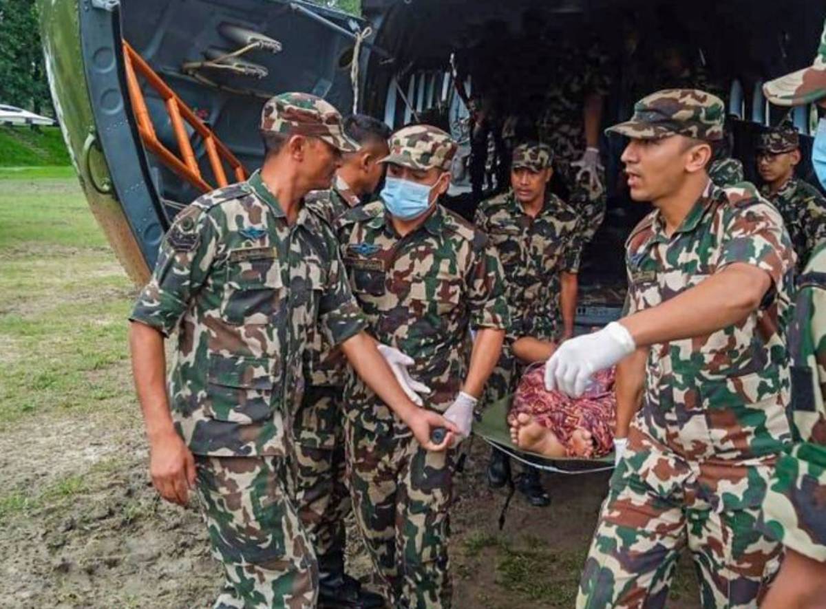 Nepal Bus Accident Update: Indian Air Force Plane To Bring Bodies of Maharashtra Pilgrims to Nashik Today - www.lokmattimes.com