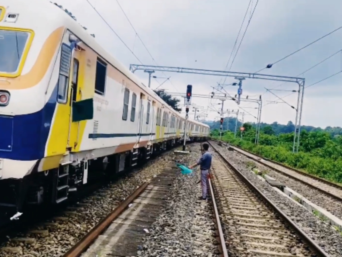 Maharashtra Rains: Several Express Trains Between Neral and Bhivpuri Road Diverted Due to Waterlogging