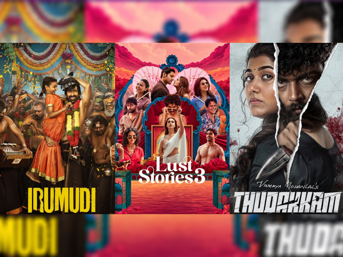 New OTT Releases This Week: Lust Stories 3, Thudakkam, Irumudi, Waiting Hai, Neagley and More