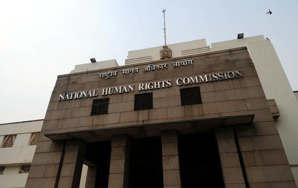 Nhrc Issues Notice To Maha Govt And State Police Over Sexual