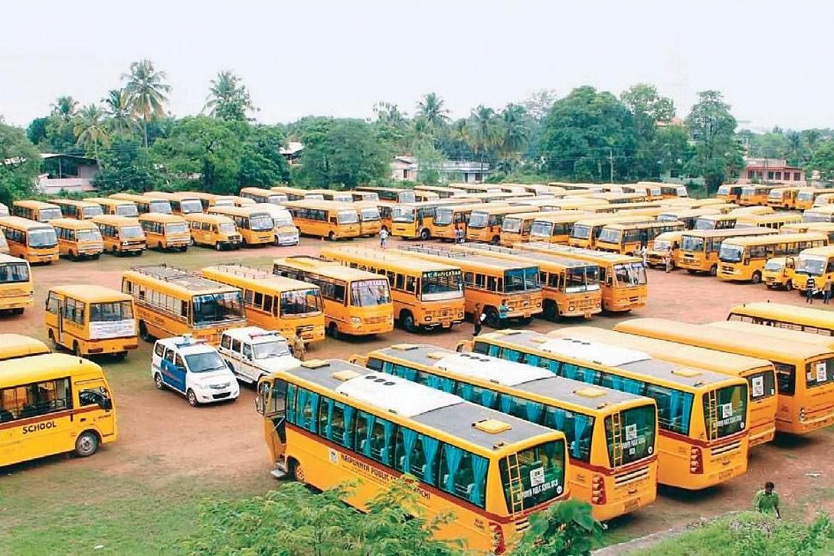 School bus drivers in Mumbai to hike charges due to new toll charges ...