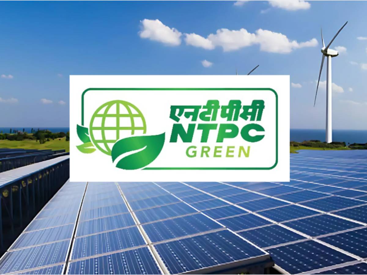 NTPC Green Energy IPO Allotment Status When, Where and How to Check