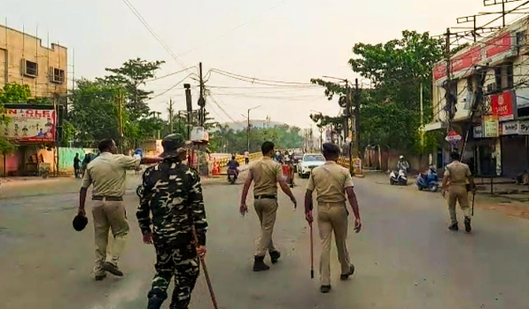 Odisha Curfew Imposed In Balasore Town After Clash Between Two Groups