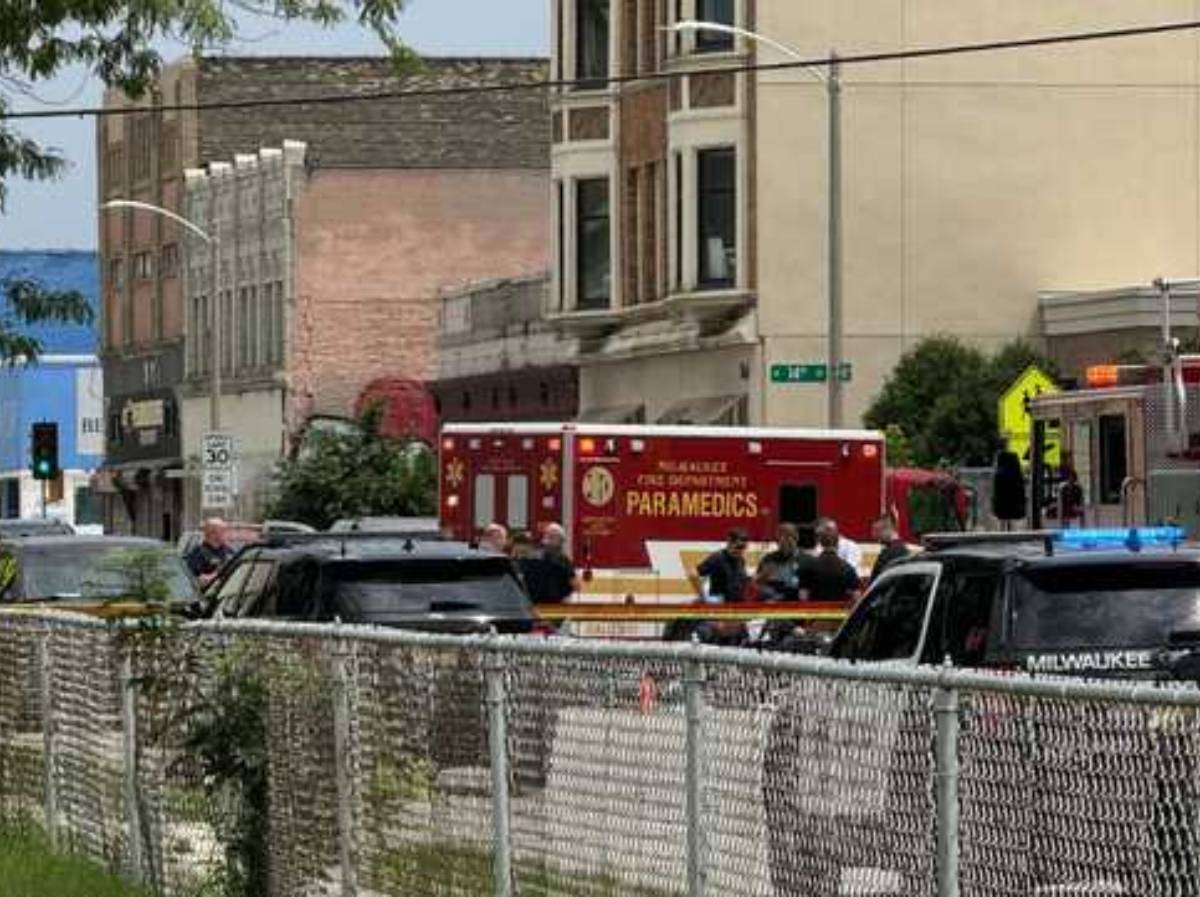 US: Five Ohio Police Officers Fatally Shot a Man Blocks Away From ...