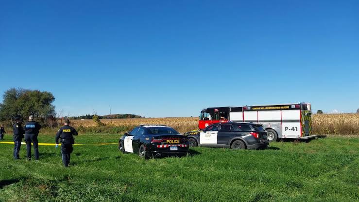 Ontario Plane Crash: Two People Killed As Aircraft Bursts Into Flames Near Fergus During Aerobatic Training Flight