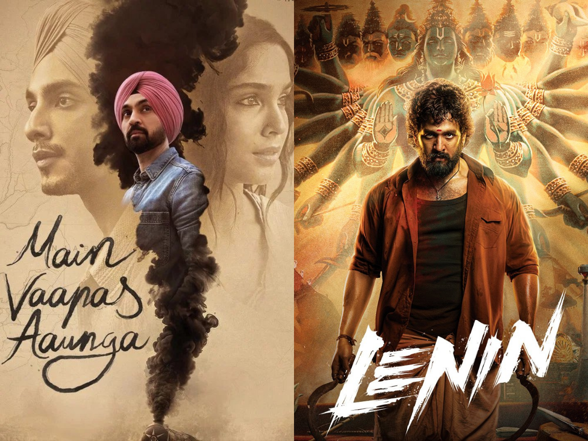 OTT Releases This Week: Operation Safed Sagar, Main Vaapas Aaunga, Lenin, Uyir and More