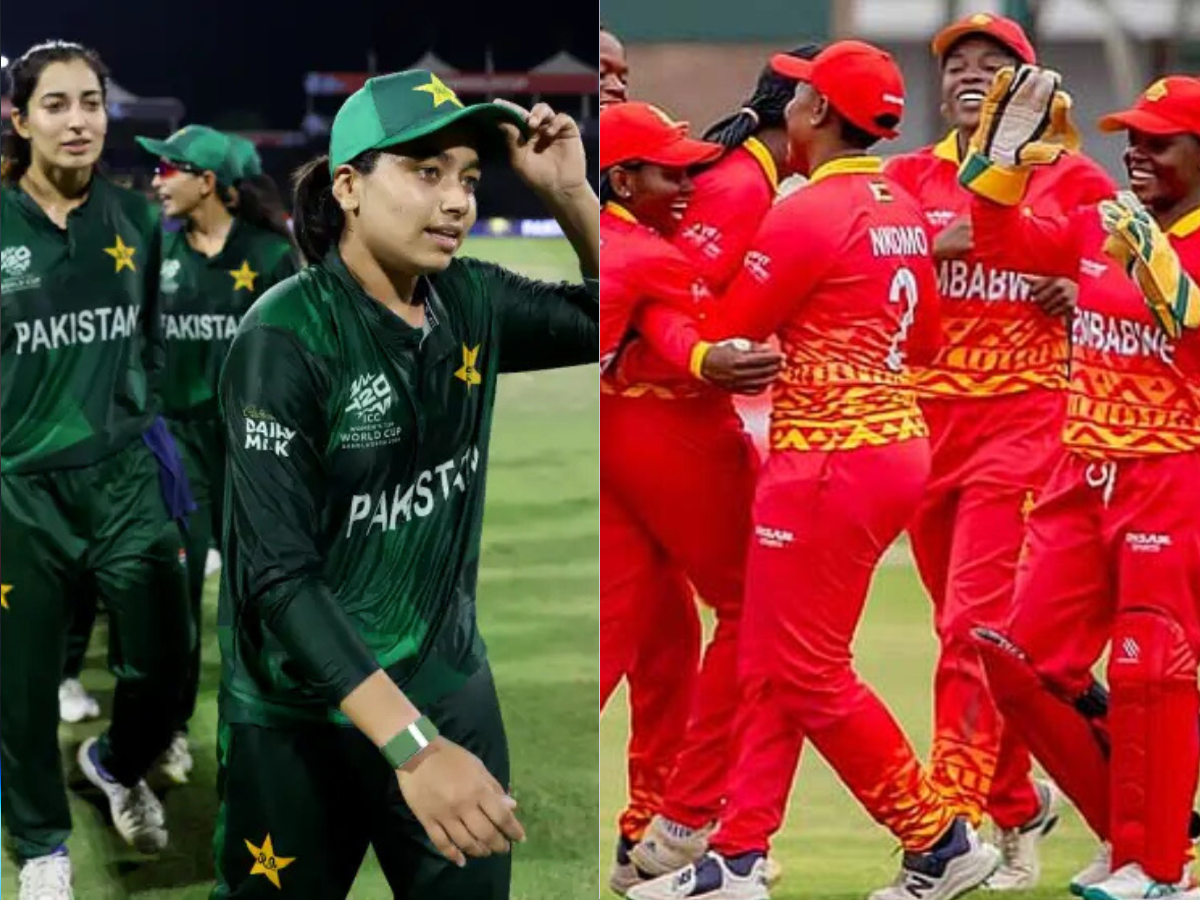 Pakistan hosting Zimbabwe for white-ball series schedule