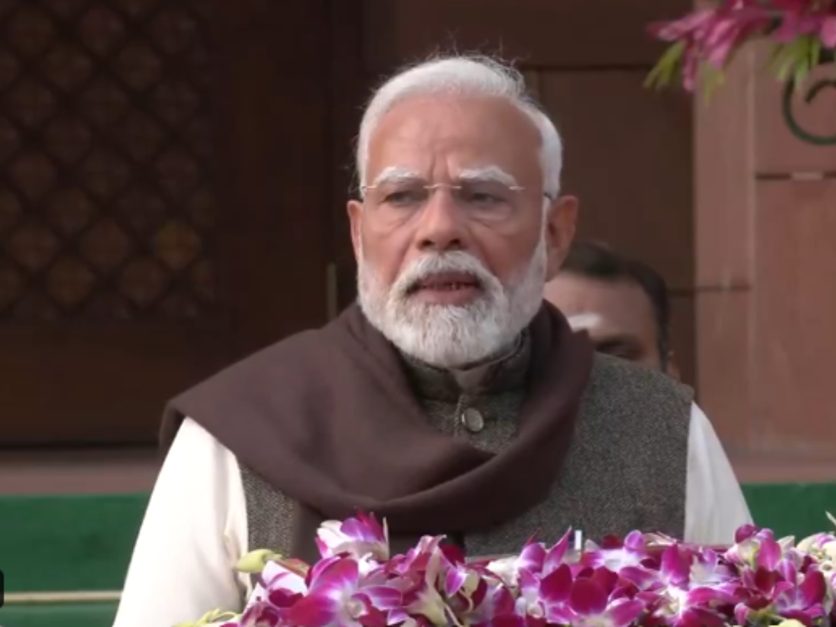 Budget 2025: PM Narendra Modi Hints Income Tax Relief and Other Special Provision for Poor and Middle Class in Speech - www.lokmattimes.com