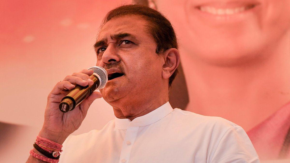 Big Relief for Praful Patel: ED's Actions Declared Illegal in Money ...