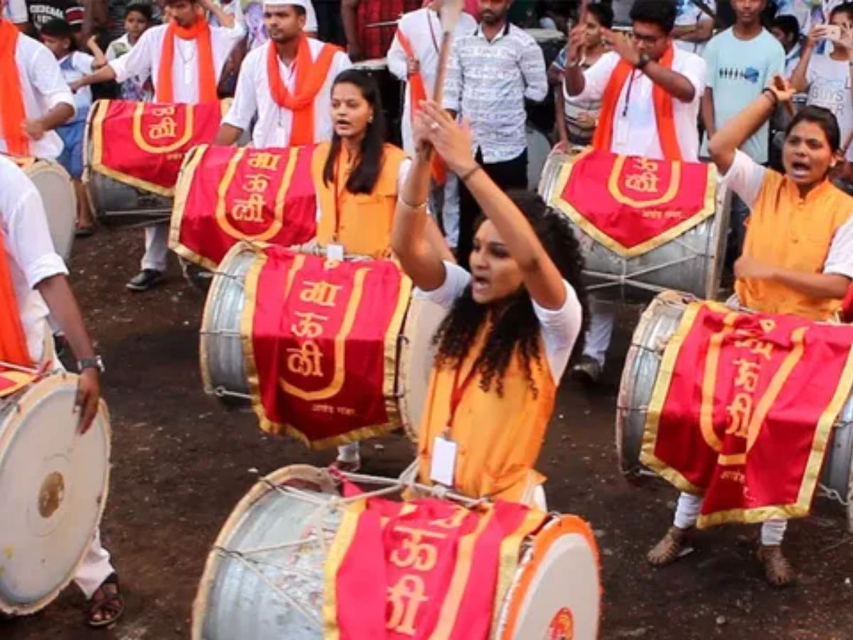 Pune Ganeshotsav 2024: Supreme Court Suspends Limit on Dhol-Tasha ...