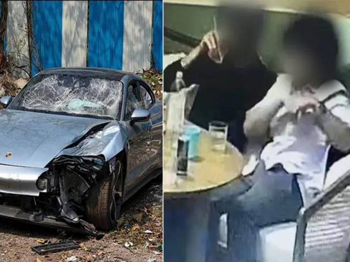 Pune Porsche Accident Case: Blood Samples of Minor Accused and His ...