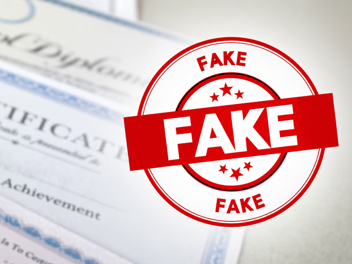 Pune: SPPU Employee Suspended for Selling Forged Degree Certificate, Marksheet