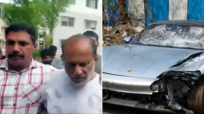 Pune Porsche Accident Case: Grandfather and Father Of Minor Accused ...