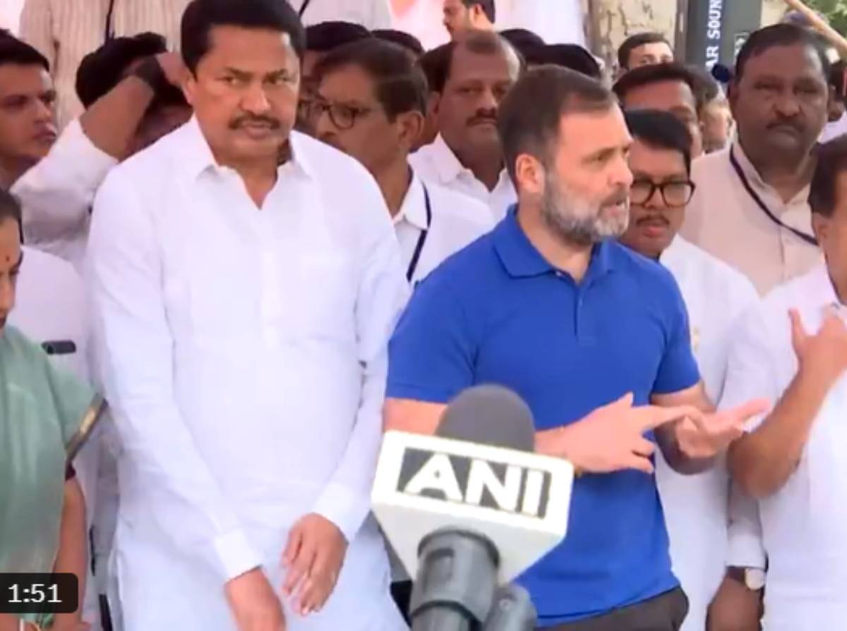 Parbhani: 100% Custodial Death, Says Rahul Gandhi After Visiting Family 