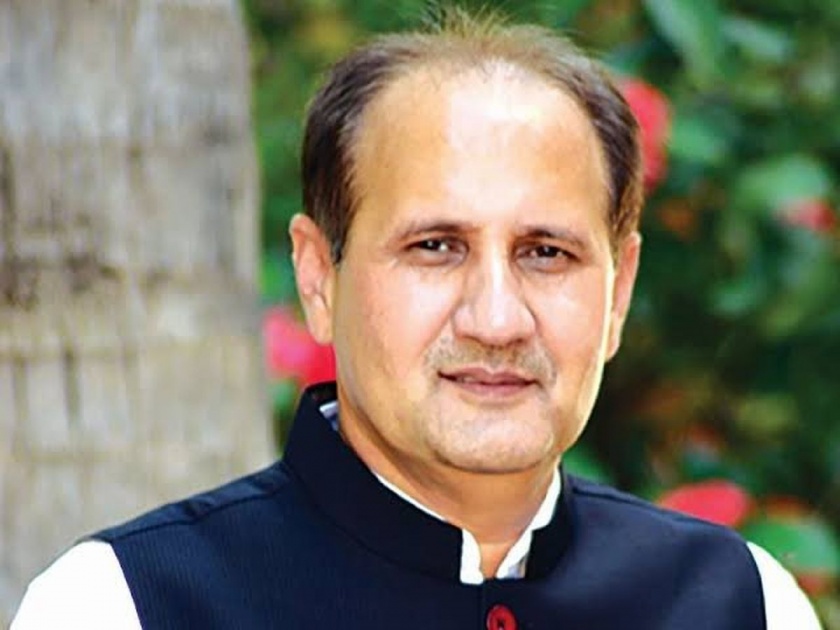 BJP MLA Rajendra Patni from Washim Passes Away at 59