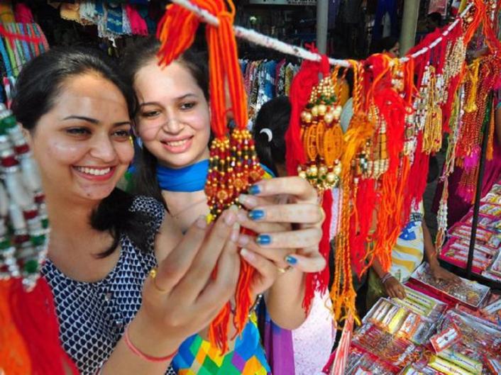 Raksha Bandhan 2024 Sales Soar 'Made in India' Rakhis Surge as Market