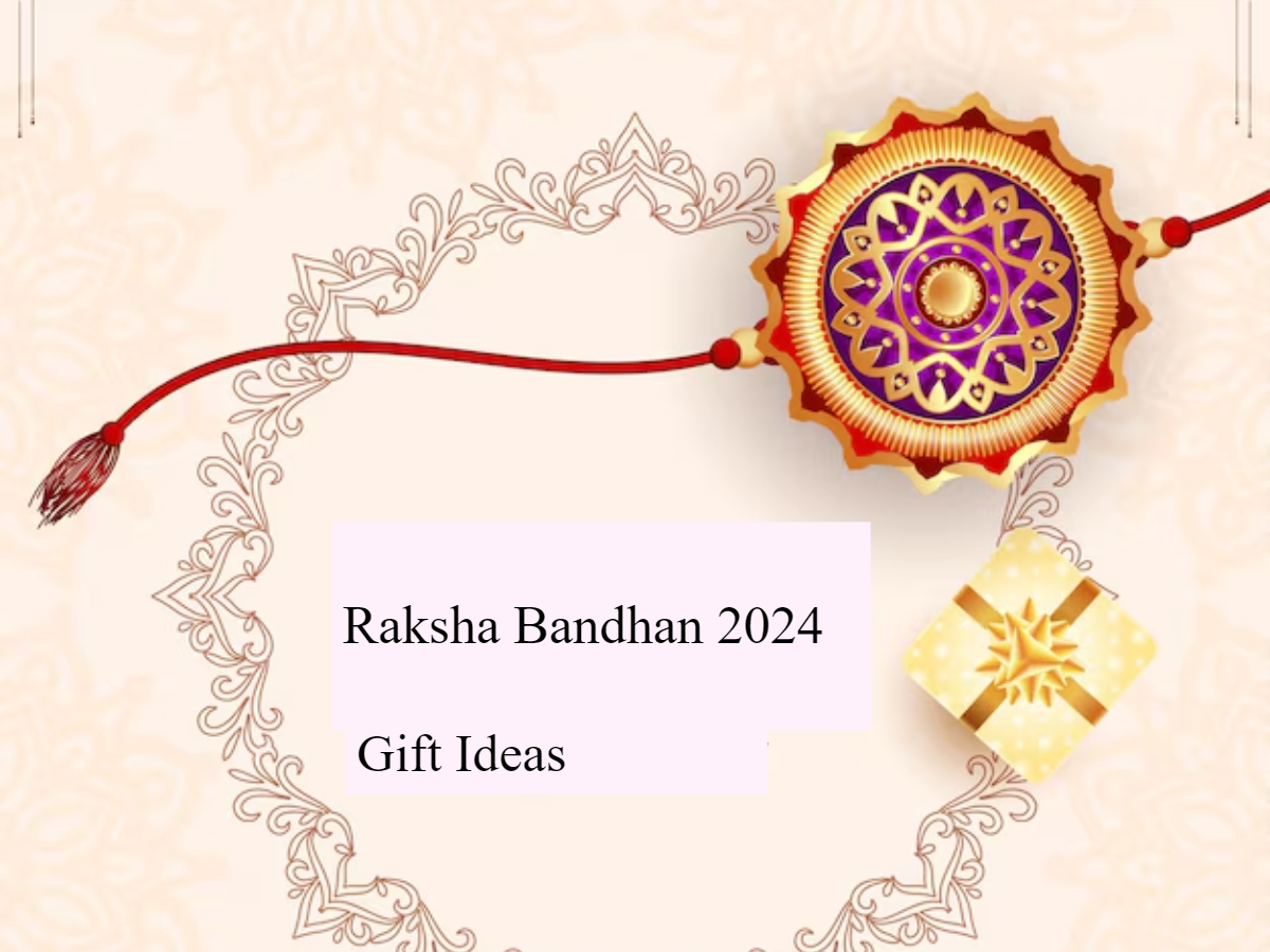 Raksha Bandhan 2024 Check Out Unique Rakhi Gift Ideas for Your