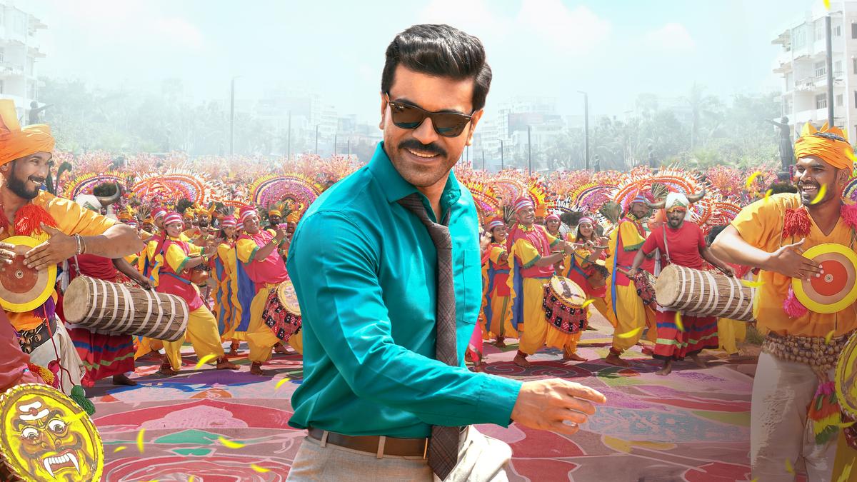 Game Changer Box-Office Collection: Ram Charan Starrer Holds Strong In ...