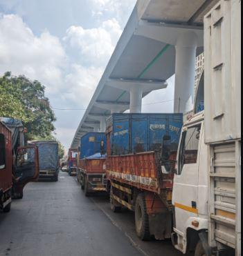 Ghodbunder Road Widening: Commuters Suggest Dedicated Lanes